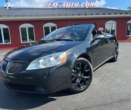 PONTIAC G6 2008 PONTIAC G6 GT