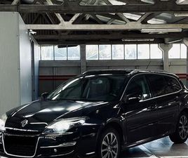 RENAULT LAGUNA III GRANDTOUR 2.0DCI 175CV