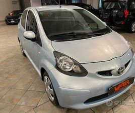 TOYOTA PORTE TOYOTA AYGO 1.0 12V VVT-I 5 PORTE