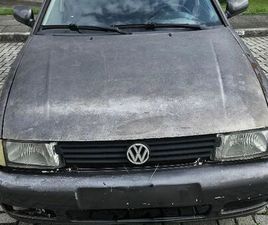 VOLKSWAGEN POLO CLASSIC/ SPECIAL 1.8 MI 1997