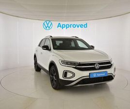 VOLKSWAGEN T-ROC VOLKSWAGEN T-ROC DARK LINE 1.0 TSI 85 KW (115 CV)