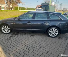AUDI A6 BREAK