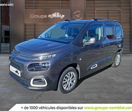 CITROËN BERLINGO TAILLE M BLUEHDI 100 S&S BVM FEEL