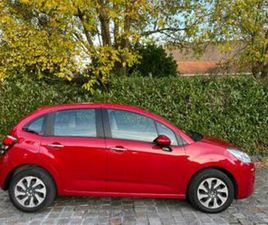 ② CITROEN C3 AUTOMATIQUE AIRCO — CITROËN — 2EMEMAIN