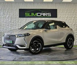 3 CROSSBACK PURETECH 130CH MONTMARTRE AU