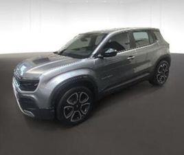 ② JEEP AVENGER LONGITUDE — JEEP — 2EMEMAIN