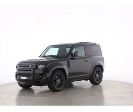 LAND ROVER DEFENDER LAND ROVER DEFENDER 90 3.0 D I6 X-DYNAMIC SE