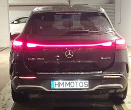 MERCEDES EQA 350 MERCEDES-BENZ EQA 350 4MATIC AMG LINE