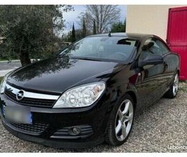 OPEL ASTRA CABRIOLET 1.9 DIESEL