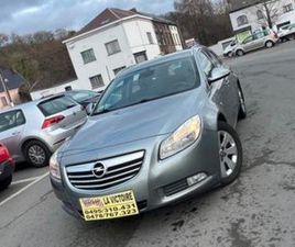 OPEL INSIGNIA SPORTS TOURER ② OPEL INSIGNIA BREAK 2.0 CDTI 2012 ANNÉE 81KW 0032495310431 — OPEL — 2EMEMAIN