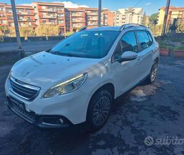PEUGEOT 2008 1.4 HDI 68CV ACTIVE
