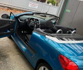 VOITURE PEUGEOT 207 CC