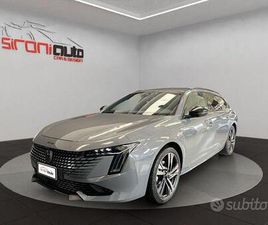 PEUGEOT 508 PURETECH TURBO 130 STOP&START EAT...