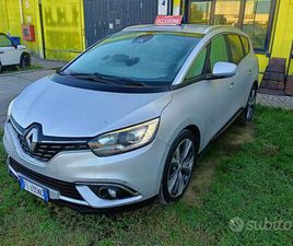 GRAN SCENIC 2017 1.5 CDI 110 CV