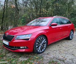 SKODA SUPERB WAGON SKODA SUPERB COMBI L&K 2.0 TSI 280 4X4 DSG6