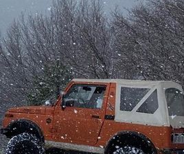 SUZUKI SANTANA SJ 413