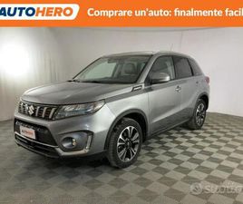 SUZUKI VITARA TL88121