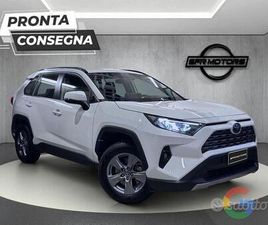 TOYOTA RAV4 BUSINESS HYBRID 218CV - PROMO/IVA...