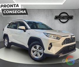 TOYOTA RAV4 BUSINESS HYBRID - PROMO/.IVA ESP.