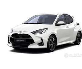 TOYOTA YARIS 1.5 HYBRID 5 PORTE TREND
