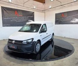 ② VW CADDY MAXI LONG CHÂSSIS — VOLKSWAGEN — 2EMEMAIN