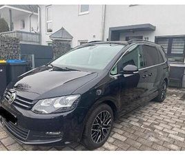 VOLKSWAGEN SHARAN 7 POSTI 2015