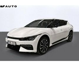 KIA EV6 77.4 KWH AWD GT-LINE VINTERHJUL NYBILS