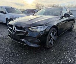 ② MERCEDES-BENZ C-KLASSE 300 E BREAK LUXURY LINE | SMARTPHONE — MERCEDES-BENZ — 2EMEMAIN