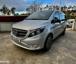 MERCEDES-BENZ VITO TOURER