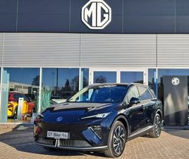 MG MGS6 FABRIKSNY MG MGS6 ELECTRIC EL PERFORMANCE LUXURY 362HK 5D AUT. TIL SALG