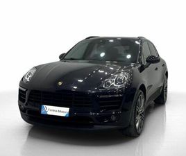 PORSCHE MACAN S 3.0 S DIESEL - CAM - CRUISE/LIM - TETTO