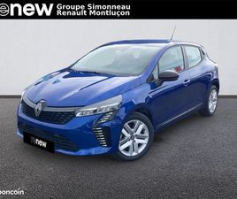 RENAULT CLIO V BLUE DCI 100 CH GSR2 EVOLUTION