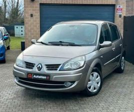 ② RENAULT SCENIC 1.6I EXPRESSION AIRCO CRUISE 1ST EIGENAAR — RENAULT — 2EMEMAIN