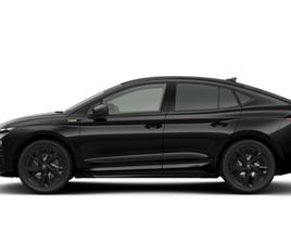 SKODA ENYAQ COUPE RS BRUGT SKODA ENYAQ IV RS COUPÉ TIL SALG