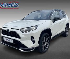 TOYOTA RAV4 STYLE- UND TECHNIK-PAKET