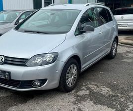 VOLKSWAGEN GOLF PLUS VOLKSWAGEN GOLF PLUS VI STYLE