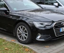 AUDI A6 ≫ 2020 • 10 ЛВ. • ID