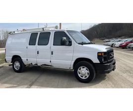 FORD E250 STILL RUNNING VERY SMOOTH FORD E-250 2009