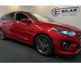 KIA CEE'D CEED SW PLUG-IN HYBRID ADVANCE PLUS | VÄRMARE | DRAG | VHJUL