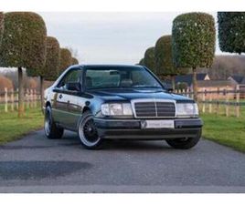 MERCEDES CLASSE E COUPE 230 CE ② MERCEDES-BENZ 230CE COUPÉ — MERCEDES-BENZ — 2EMEMAIN