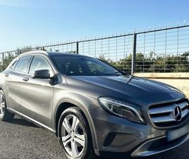 MERCEDES-BENZ GLA 180 CDI
