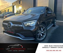 MERCEDES GLC GLC 300 E MERCEDES GLC 300 E 211 122CH AMG LINE 4MATIC 9G-TRONIC EURO6D-T-EVAP-ISC