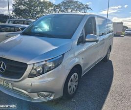 MERCEDES-BENZ VITO TOURER 111 CDI/32