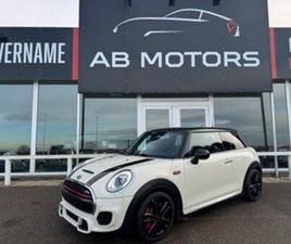 ② MINI JHON COOPER WORKS 2.0 AUTOMATIQUE 52 000 KM — MINI — 2EMEMAIN