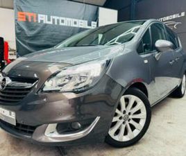 ② OPEL MERIVA 1.7 CDTI 2015 EURO5B AUTOMATIQUE — OPEL — 2EMEMAIN
