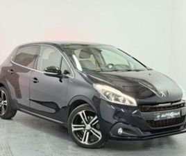 PEUGEOT 208 ② PEUGEOT 208 1.2I GT LINE S - EU6B - CARPLAY - 34.000KM — PEUGEOT — 2EMEMAIN