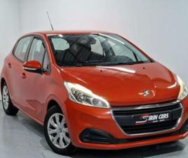 ② PEUGEOT 208 ÉCRAN | 1IER PROPR. | CARNET COMPLET | GARANTIE — PEUGEOT — 2EMEMAIN