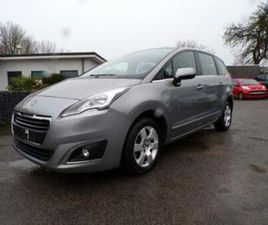 PEUGEOT 5008 ② PEUGEOT 5008 1.5 BLUEHDI AUTOMATIQUE/7 PLACES /GARANTI/CT OK — PEUGEOT — 2EMEMAIN