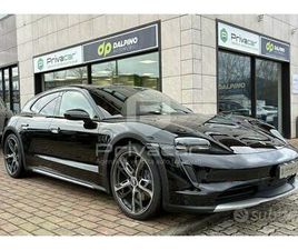 PORSCHE TAYCAN 4 CROSS TURISMO
