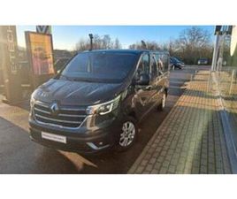 ② RENAULT TRAFIC DUBBELE CAB 150 PK, GPS, DODEHOEKW, 24380 EX — RENAULT — 2EMEMAIN